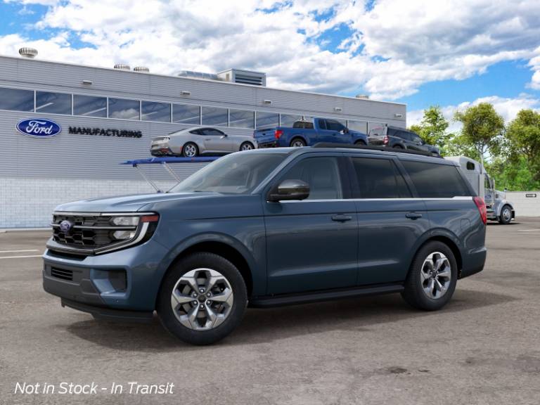2027 Ford Expedition Active