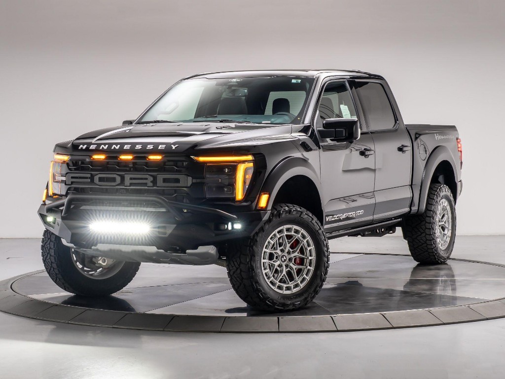 2026 Ford F-150 VelociRaptor 600