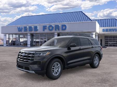 2026 Ford Explorer Active w/200A Pkg
