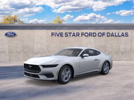 2026 Ford Mustang EcoBoost® Premium