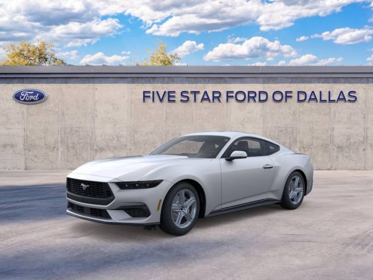 2026 Ford Mustang EcoBoost® Premium