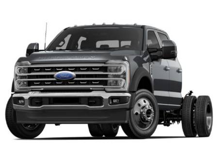 2027 Ford Super Duty F-450 DRW XL