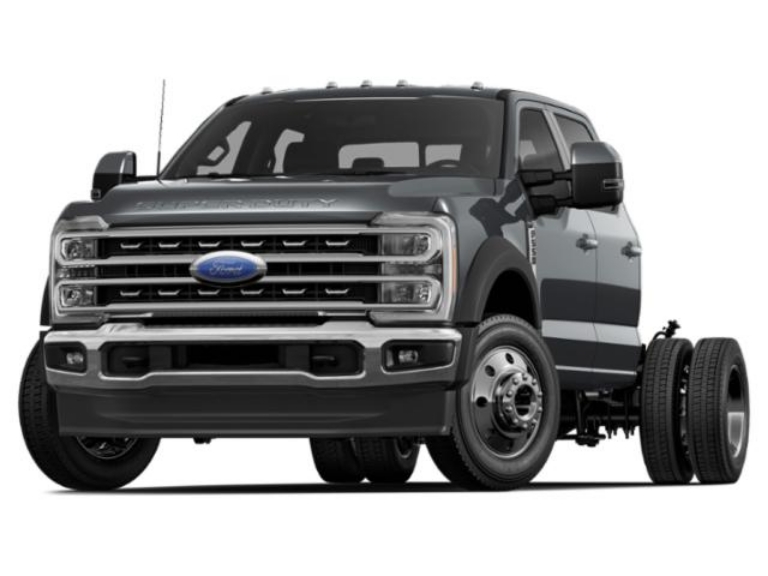 2027 Ford Super Duty F-450 DRW XL