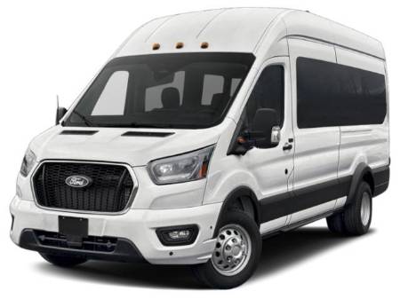 2026 Ford Transit Passenger Wagon XLT