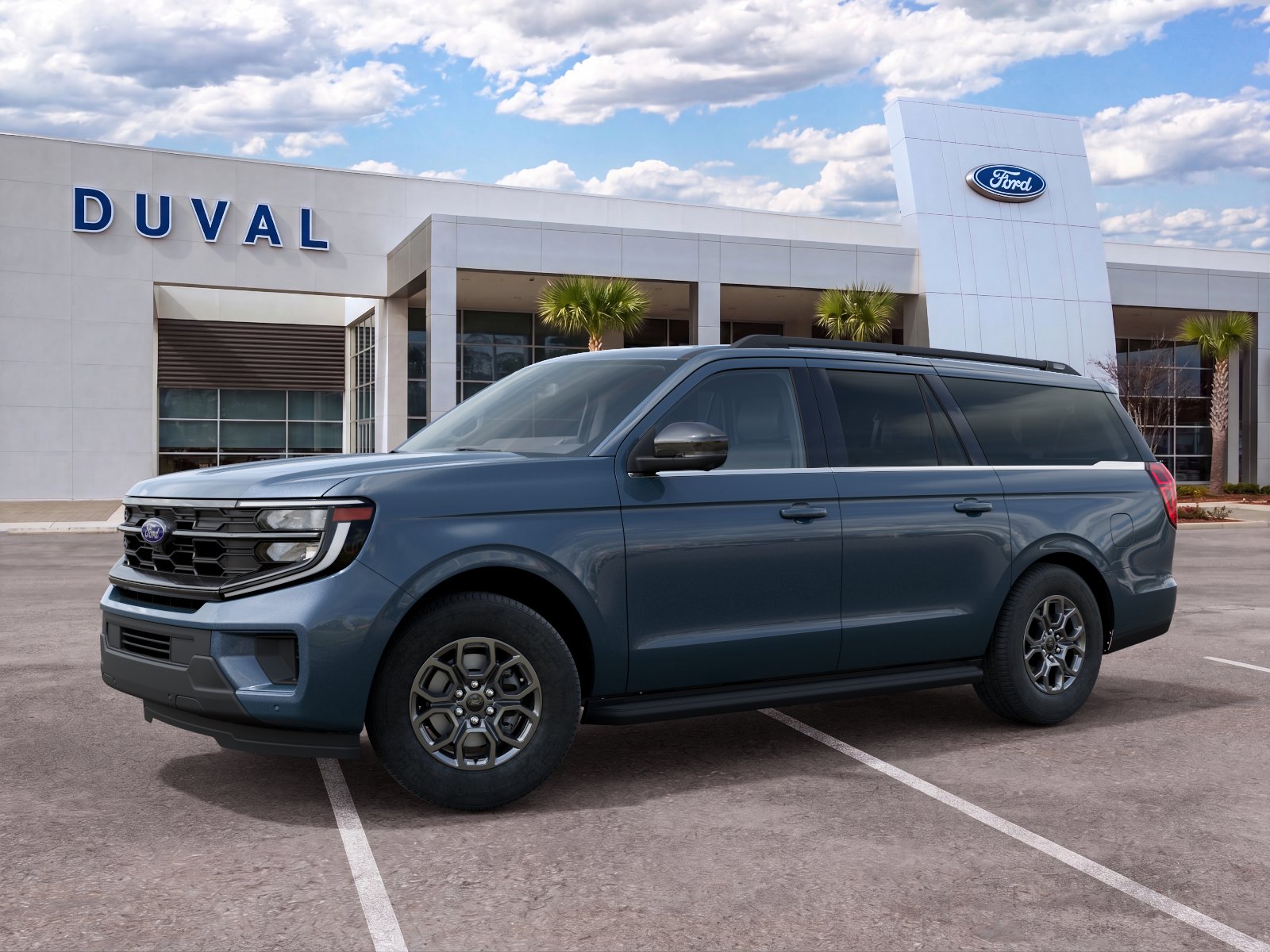 2027 Ford Expedition MAX Active