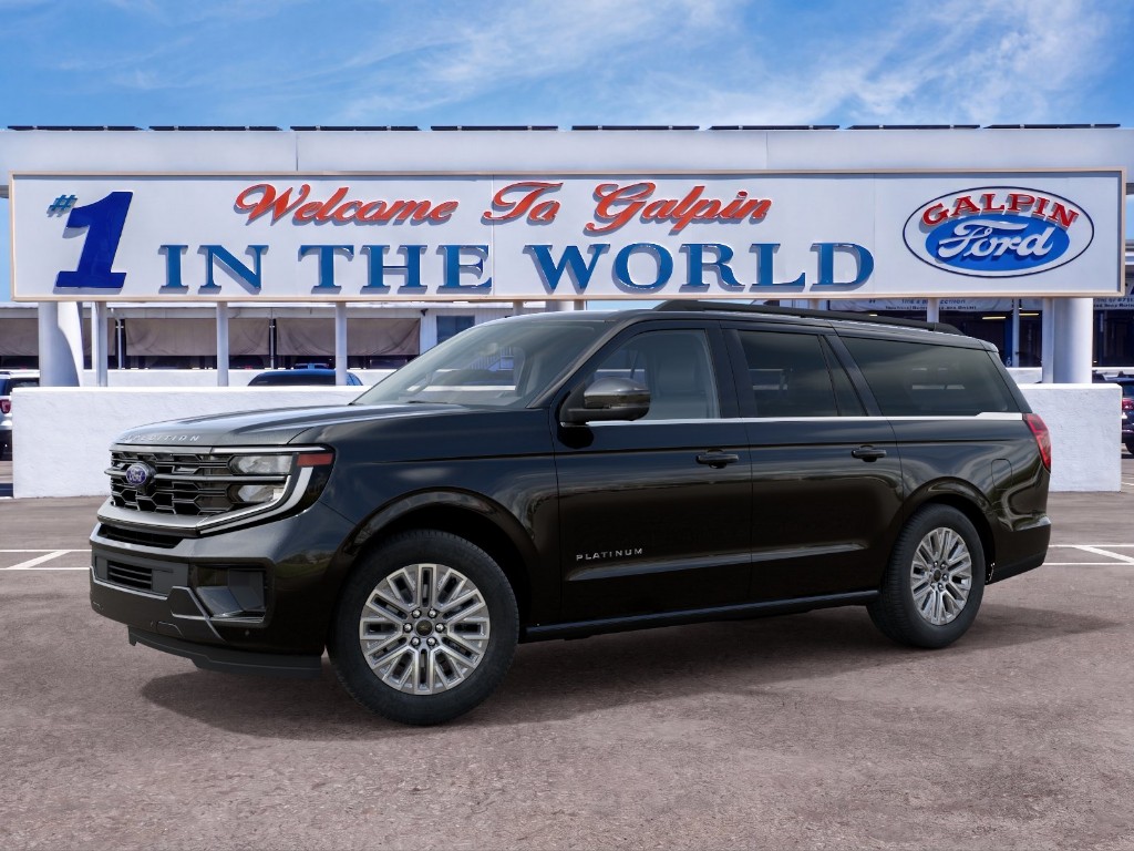 2027 Ford Expedition MAX Platinum MAX