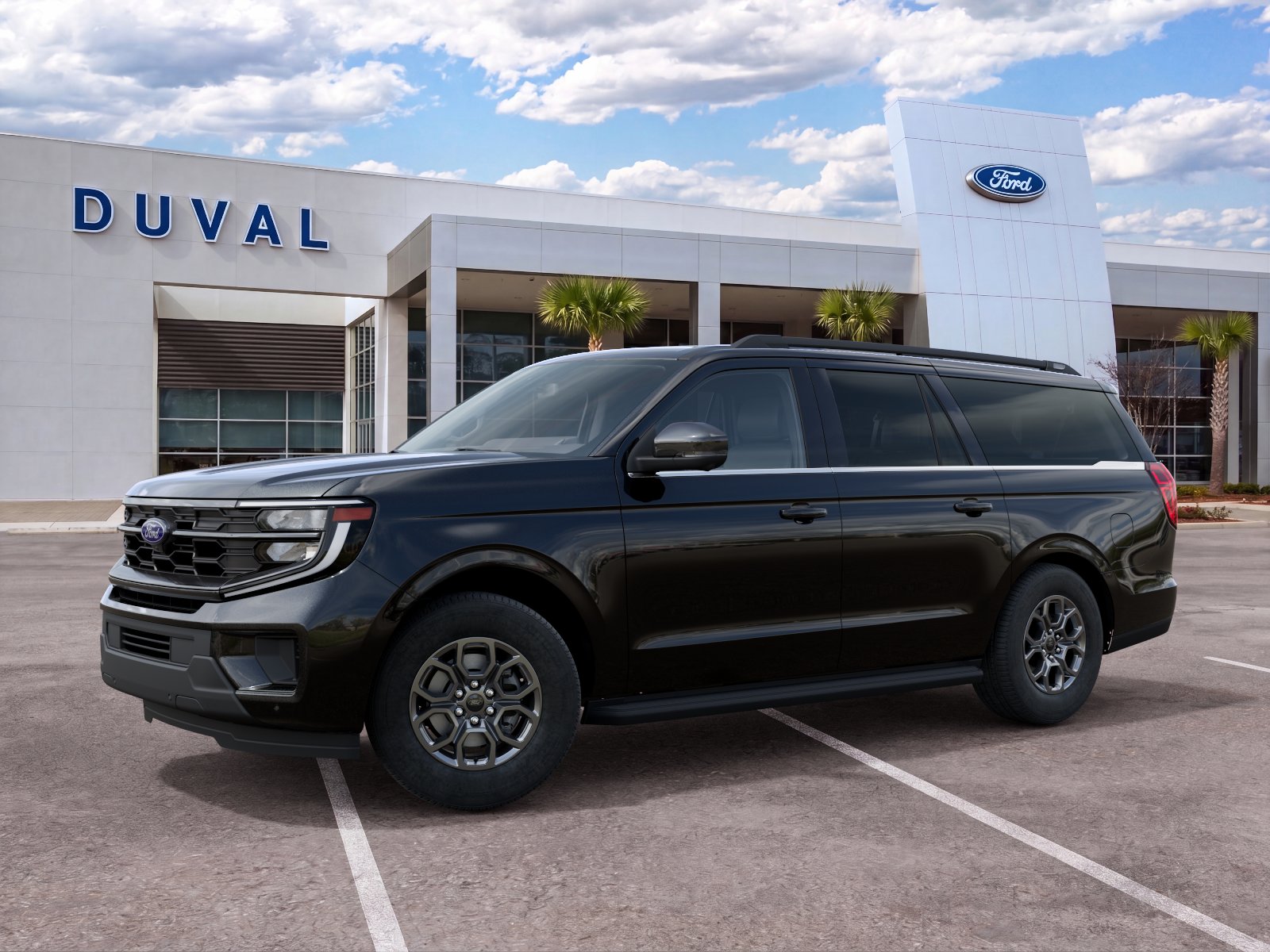 2027 Ford Expedition MAX Active