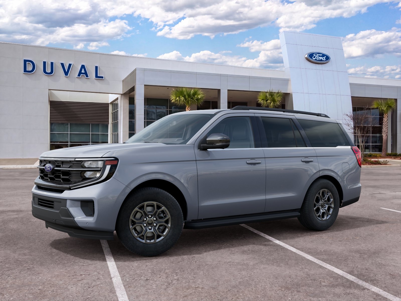 2027 Ford Expedition Active