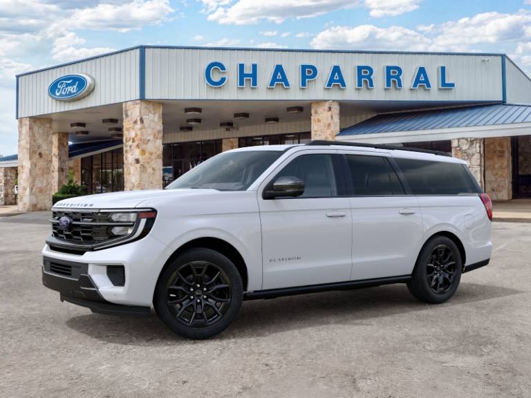 2027 Ford Expedition MAX Platinum