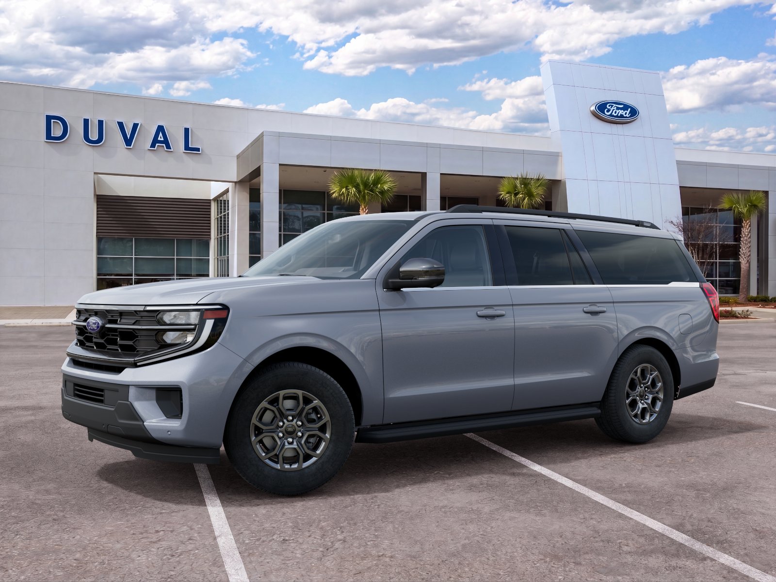 2027 Ford Expedition MAX Active