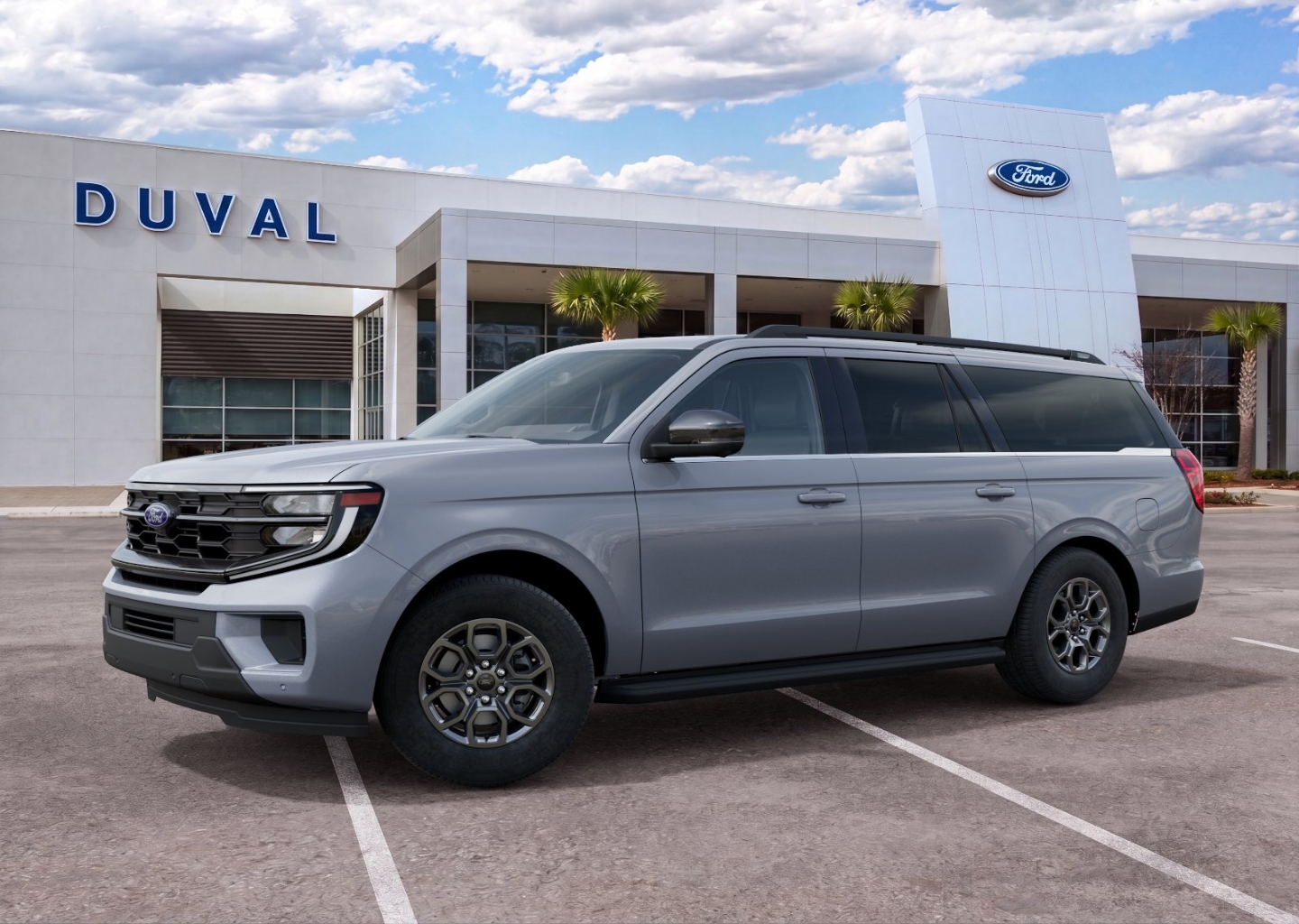2027 Ford Expedition Max