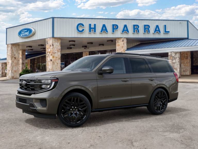 2027 Ford Expedition Platinum