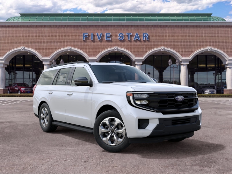 2027 Ford Expedition Active