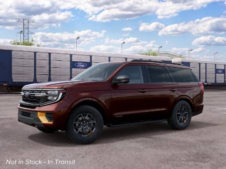 2027 Ford Expedition Tremor