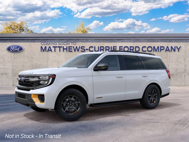 2027 Ford Expedition Tremor