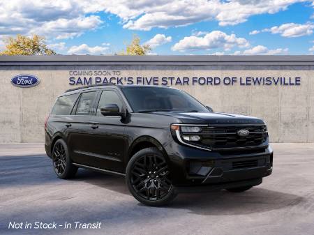 2027 Ford Expedition Platinum