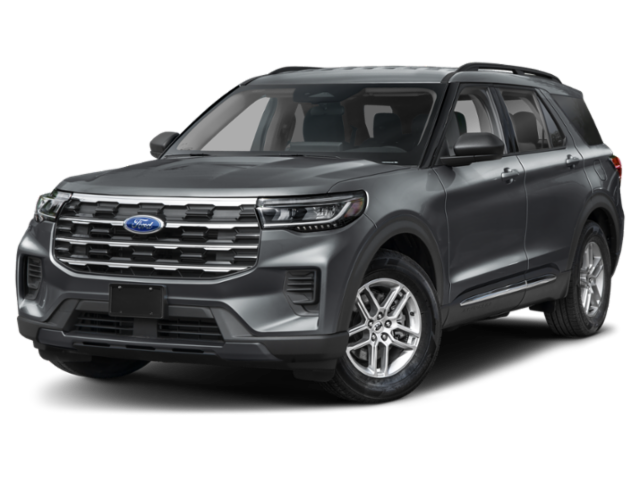 2027 Ford Explorer Active w/200A Pkg