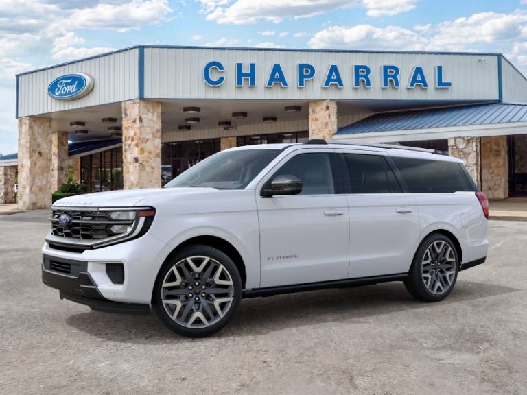 2027 Ford Expedition MAX Platinum