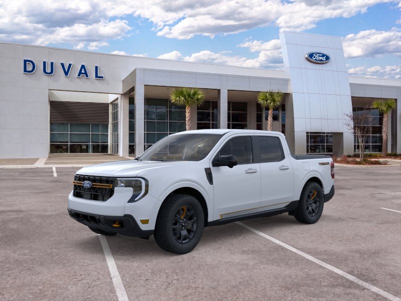2026 Ford Maverick Tremor