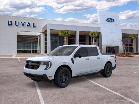 2026 Ford Maverick Tremor
