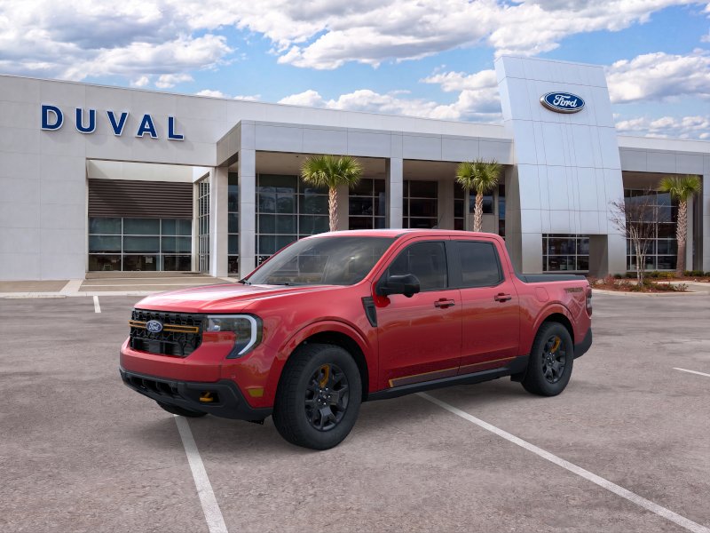 2026 Ford Maverick Tremor