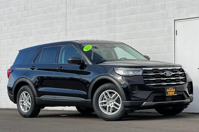 2026 Ford Explorer Active w/100A Pkg