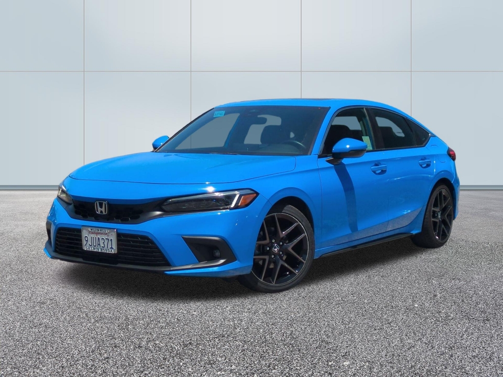 2024 Honda Civic Hatchback Sport Touring