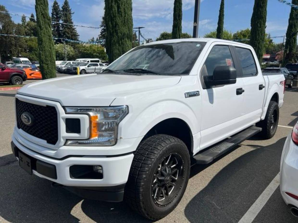 2020 Ford F-150