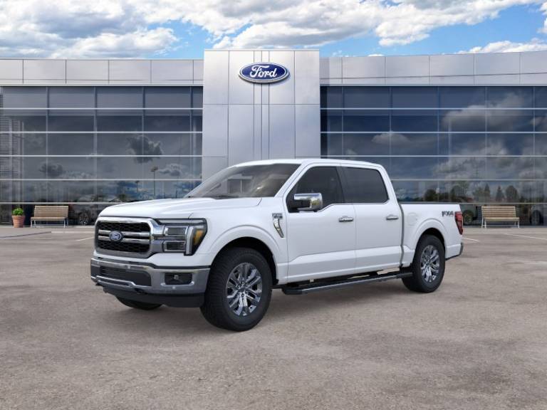2026 Ford F-150 LARIAT 4WD SuperCrew 5.5' Box