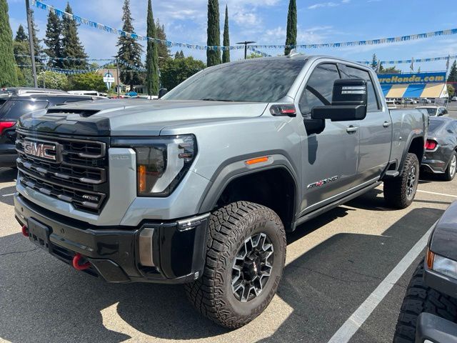 2024 GMC Sierra 2500HD AT4X