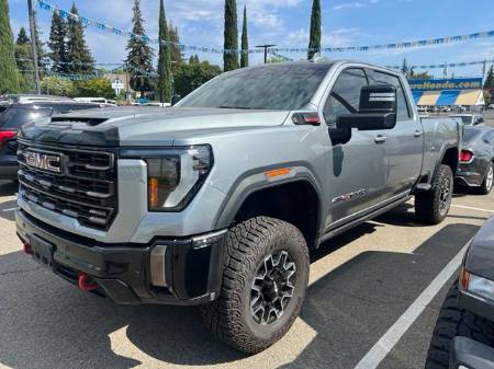 2024 GMC Sierra 2500HD AT4X