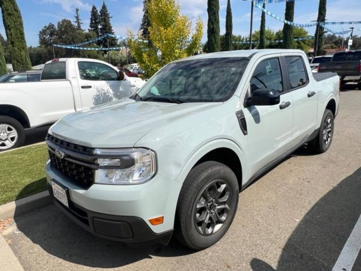 2024 Ford Maverick