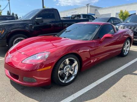 2008 Chevrolet Corvette Base