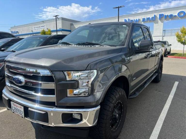 2017 Ford F-150 LARIAT