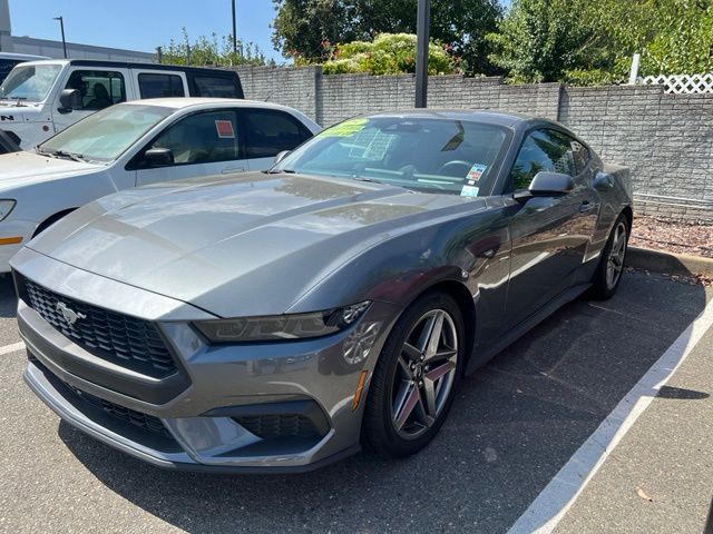 2025 Ford Mustang EcoBoost®
