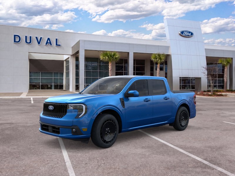 2026 Ford Maverick Lobo Standard