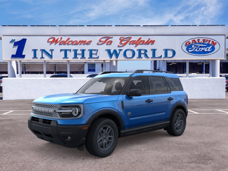 Used 2026 Ford Bronco Sport BIG Bend