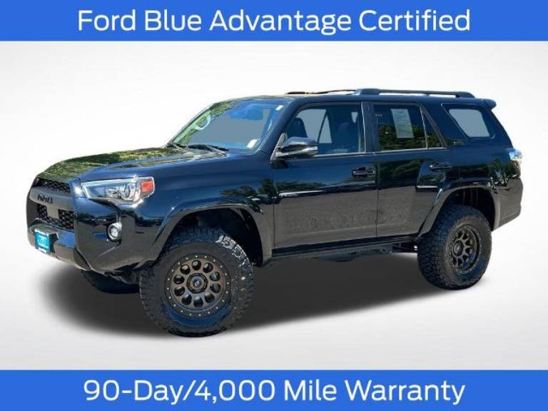 2022 Toyota 4Runner SR5 Premium