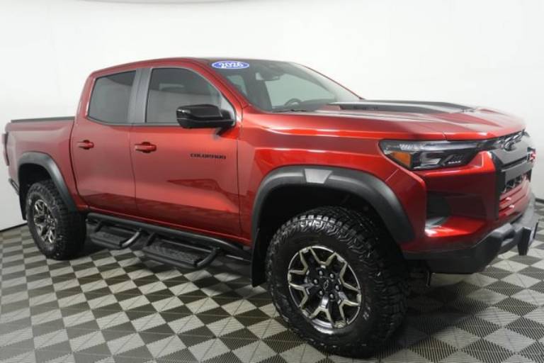 2026 Chevrolet Colorado 4WD ZR2