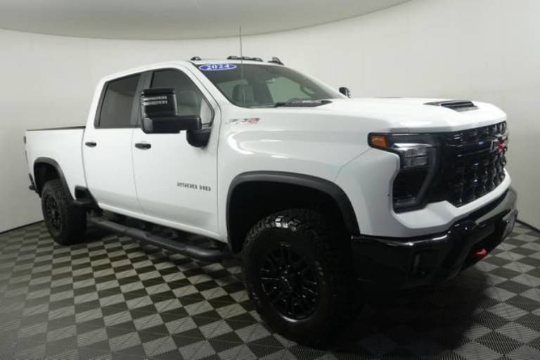 2024 Chevrolet Silverado 2500HD ZR2