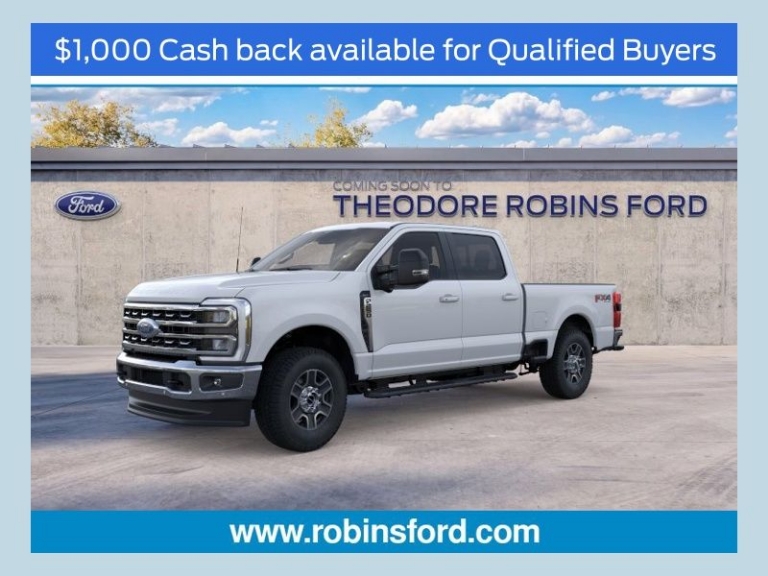 2026 Ford F-250SD LARIAT