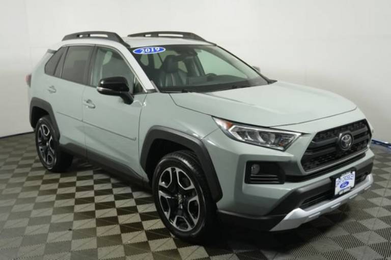 2019 Toyota RAV4 Adventure