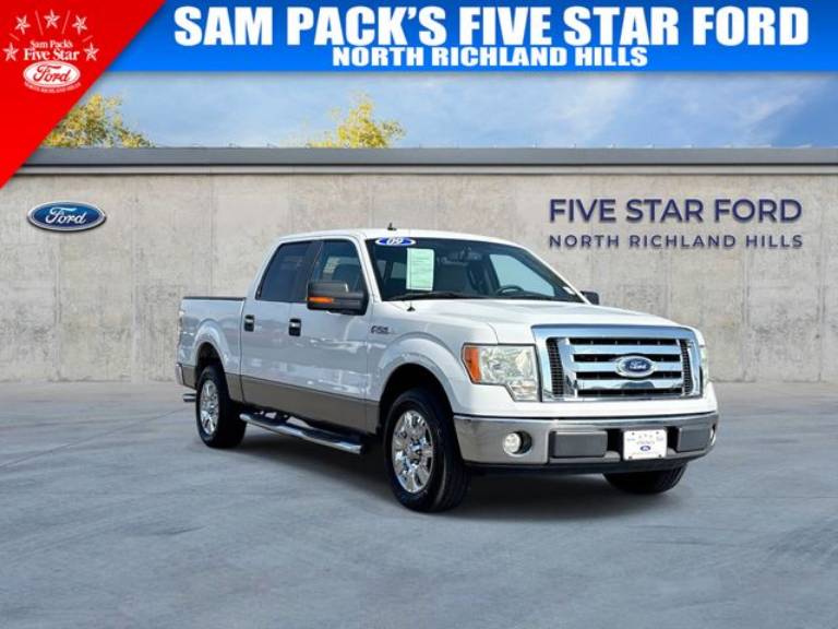 2009 Ford F-150 XLT