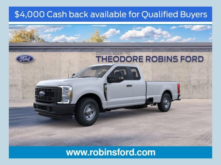 2026 Ford F-250SD XL