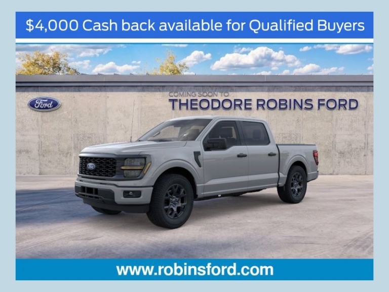 2026 Ford F-150 STX