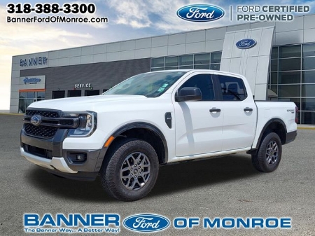 2024 Ford Ranger XLT