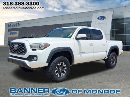 2020 Toyota Tacoma TRD OFF-Road