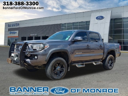 2016 Toyota Tacoma TRD OFF-Road