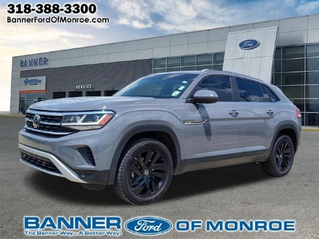 2022 Volkswagen Atlas Cross Sport 3.6L V6 SE w/Technology