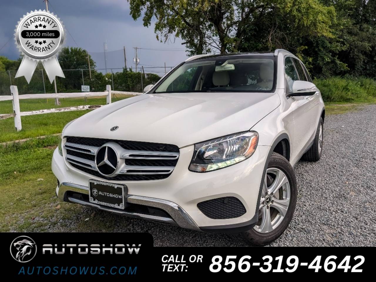 2018 Mercedes-Benz GLC